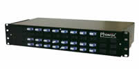 coupler splitter array