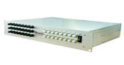 8 channel polarization controller