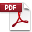 Adobe PDF icon